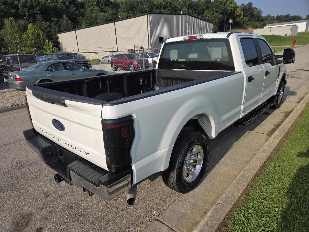 Ford F-250 SD XL 2WD 2018
