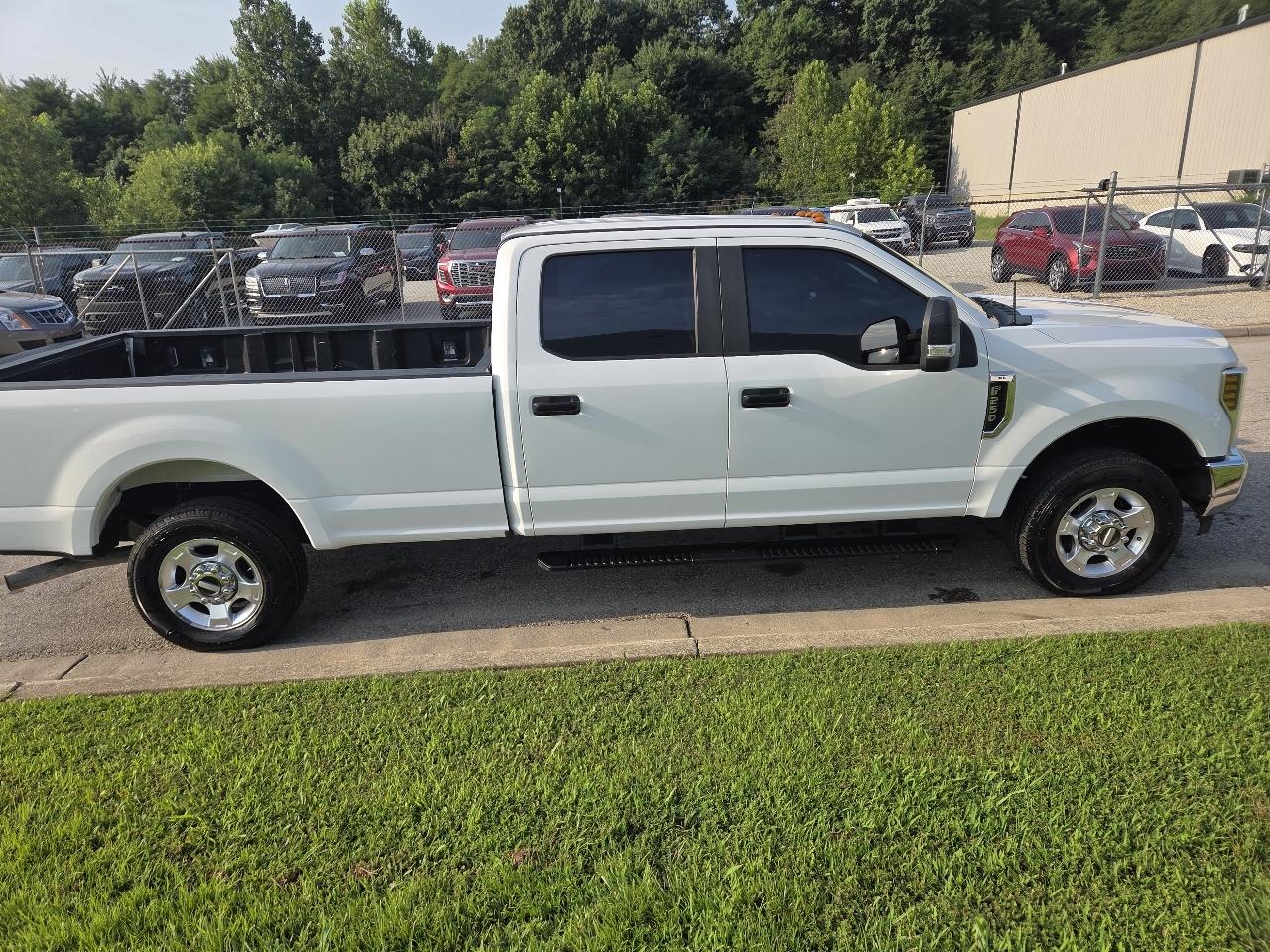 Ford F-250 SD XL 2WD 2018