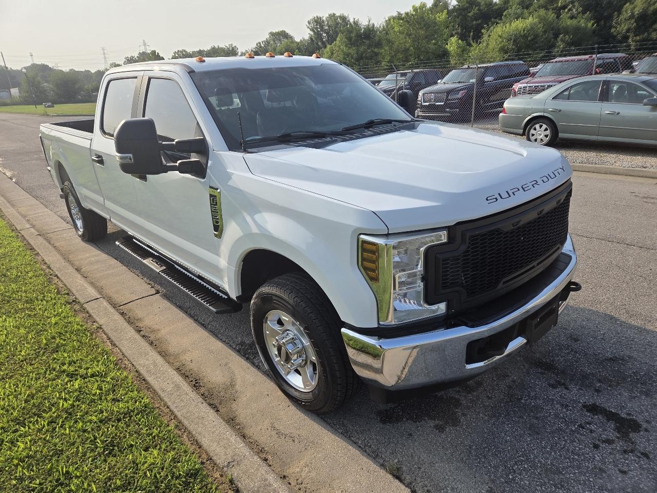 Ford F-250 SD XL 2WD 2018