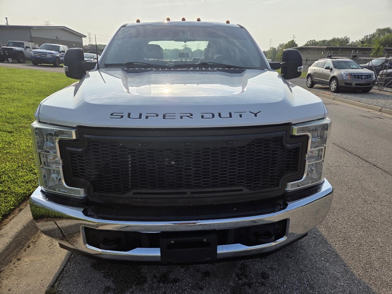 Ford F-250 SD XL 2WD 2018