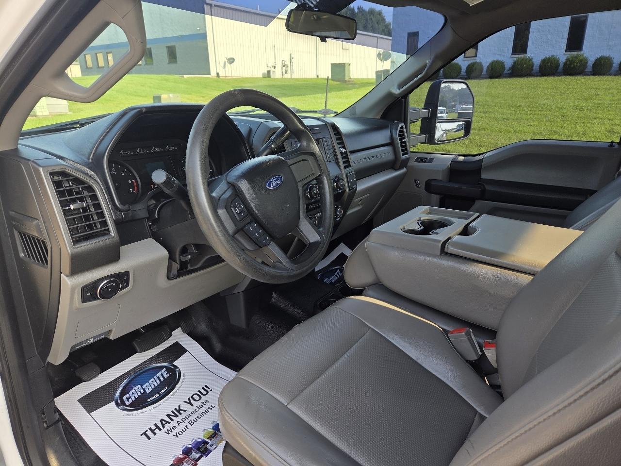 Ford F-250 SD XL 2WD 2018