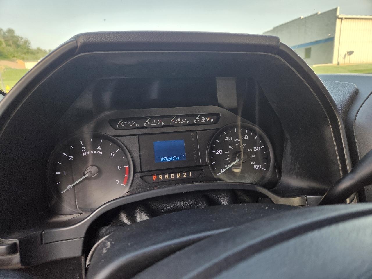 Ford F-250 SD XL 2WD 2018