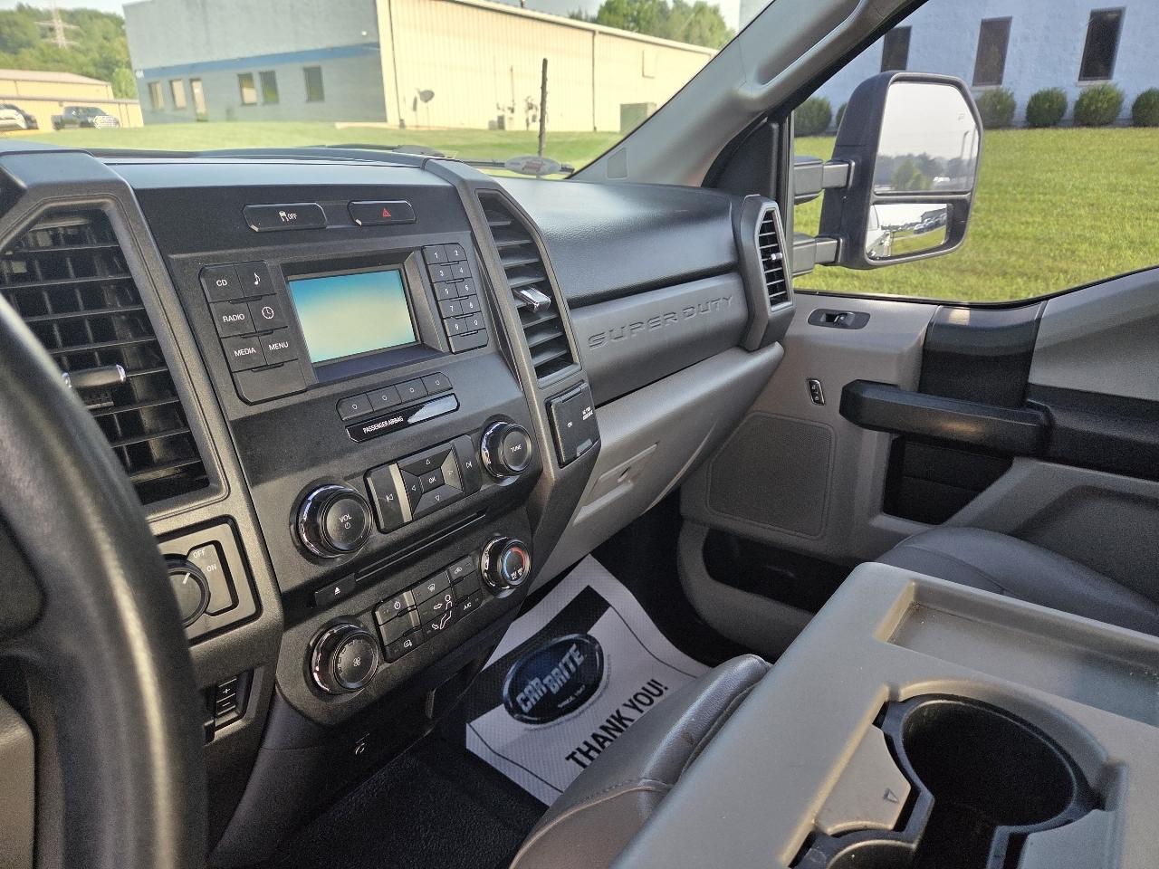 Ford F-250 SD XL 2WD 2018