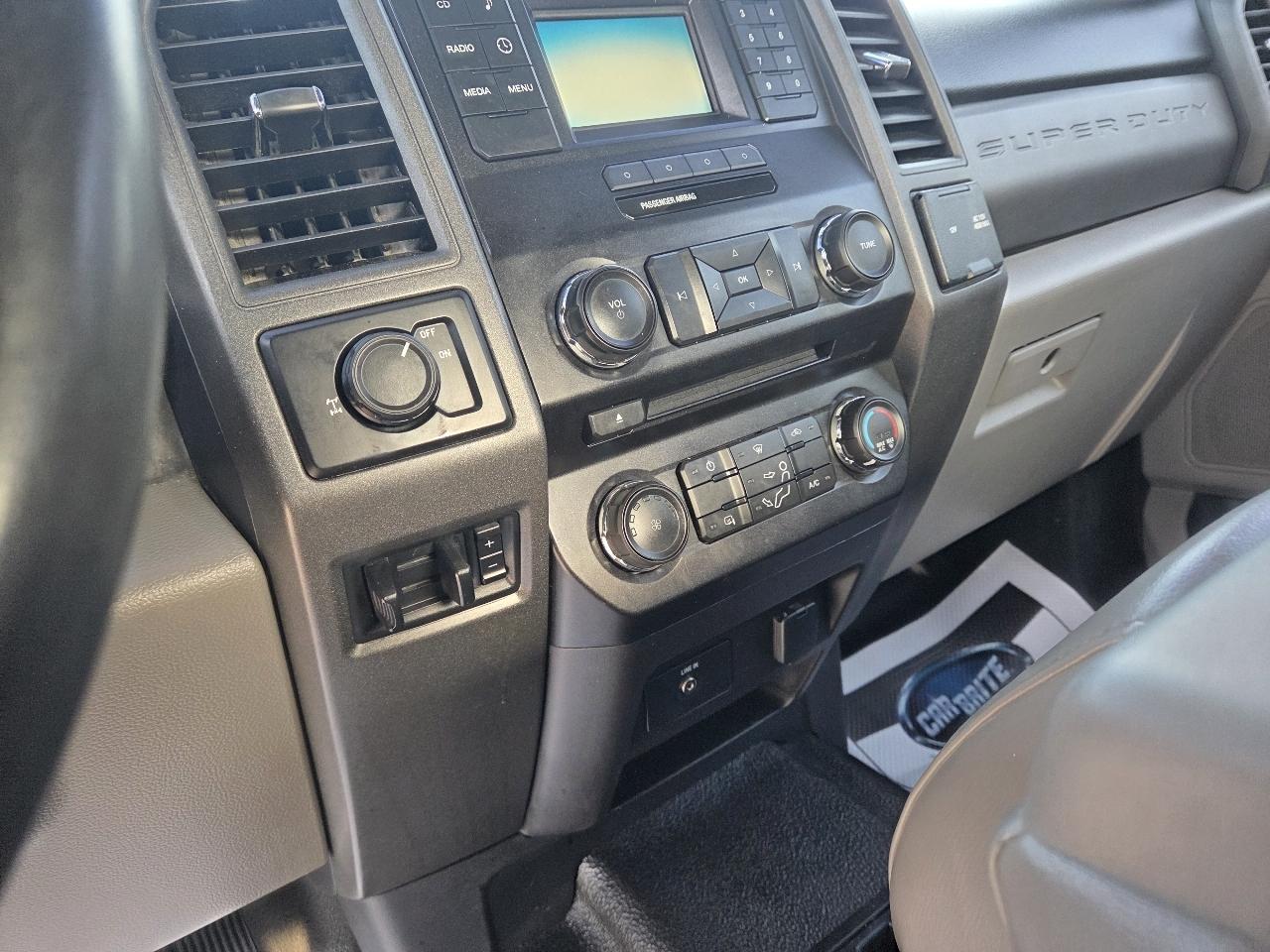 Ford F-250 SD XL 2WD 2018