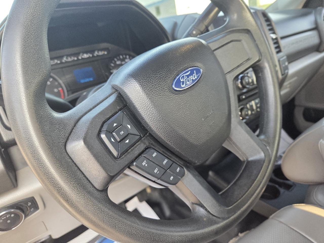 Ford F-250 SD XL 2WD 2018