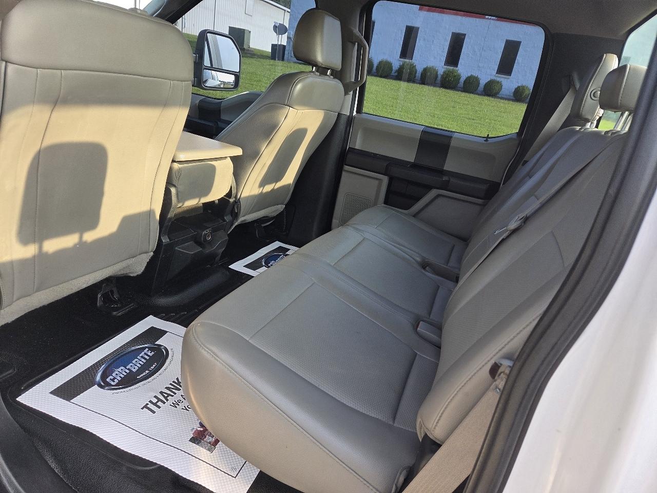 Ford F-250 SD XL 2WD 2018