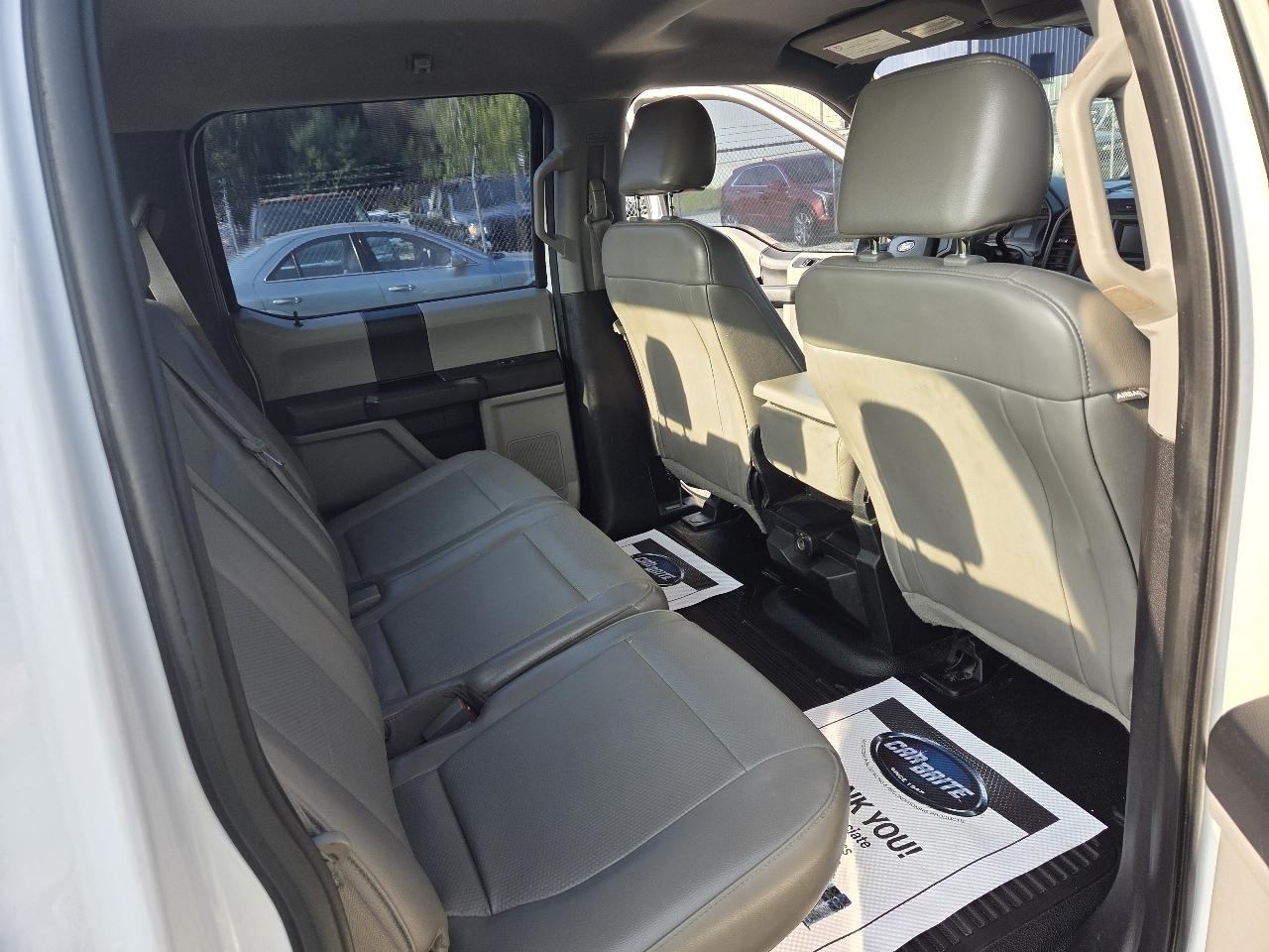 Ford F-250 SD XL 2WD 2018