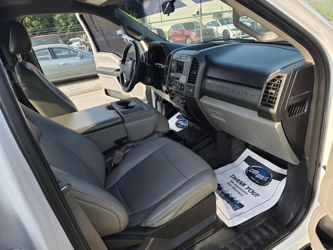 Ford F-250 SD XL 2WD 2018