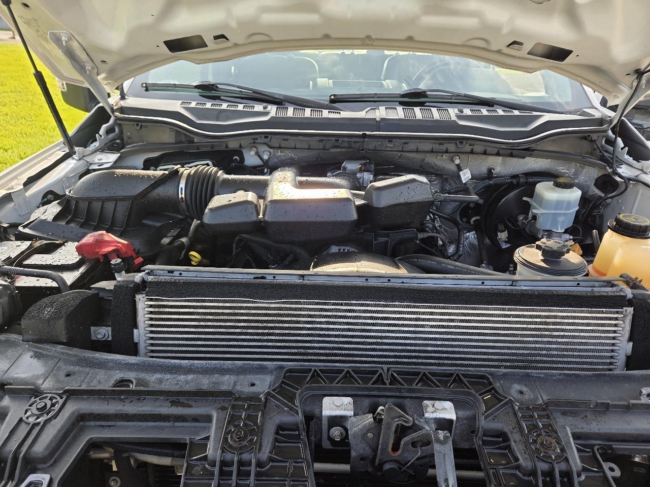 Ford F-250 SD XL 2WD 2018