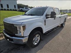 2018 Ford F-250 SD 