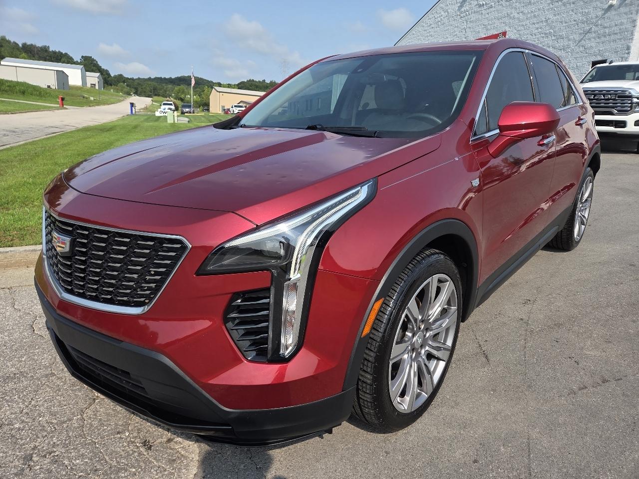 Cadillac XT4 Luxury 2019