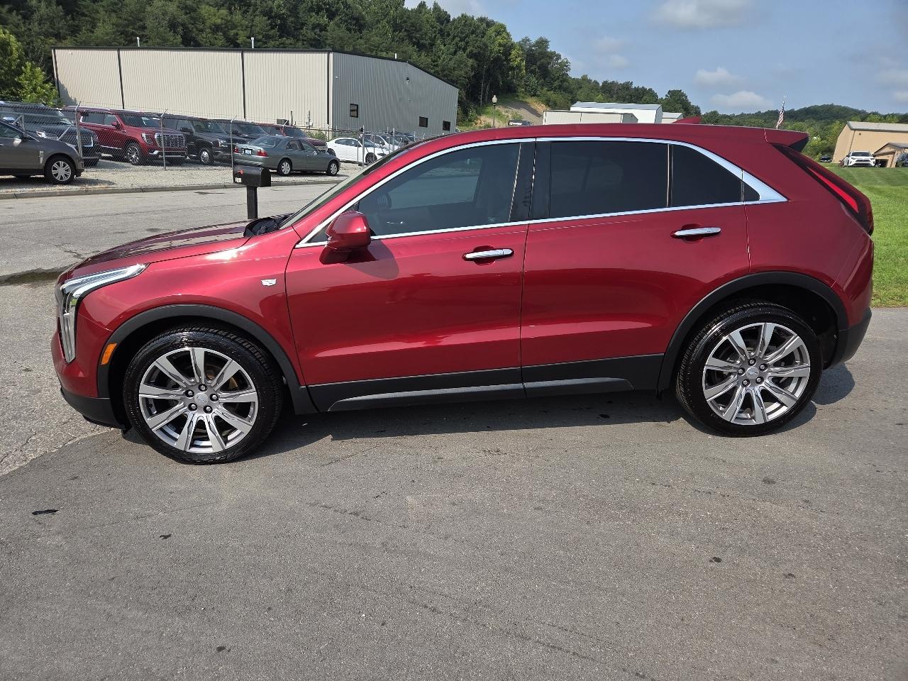 Cadillac XT4 Luxury 2019