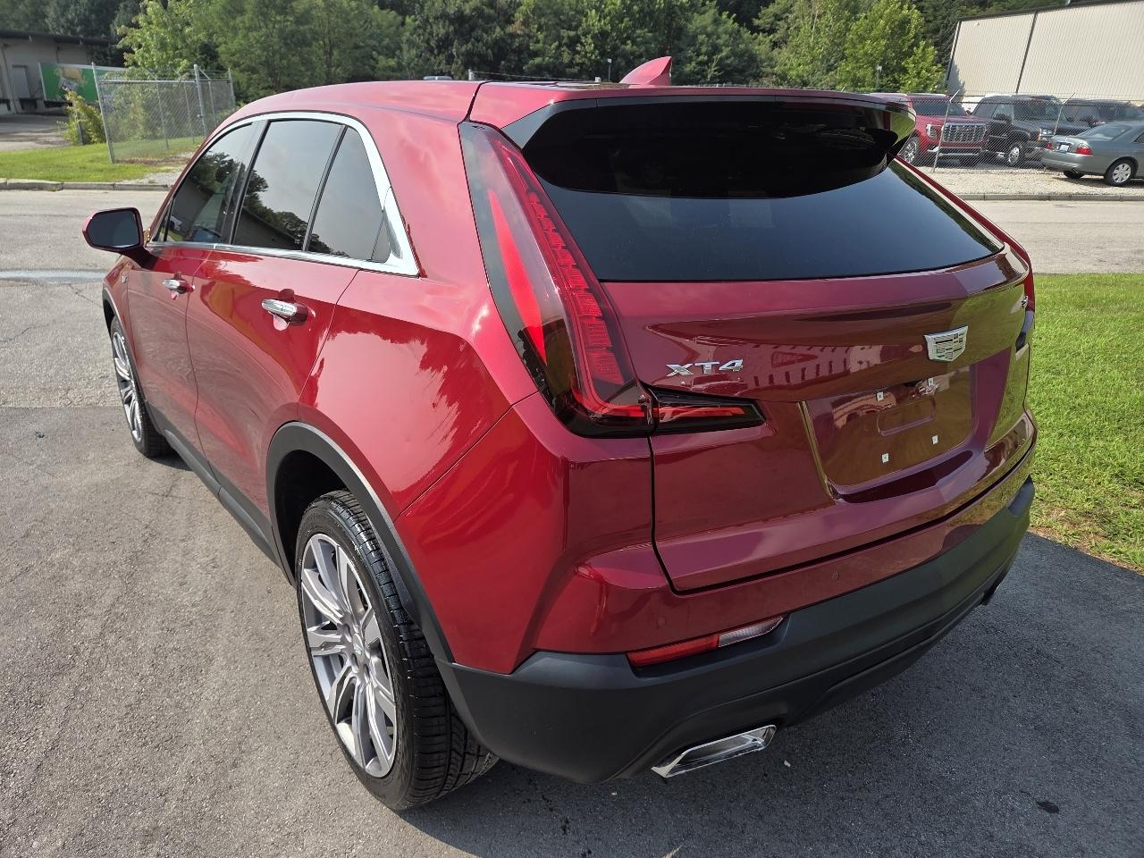 Cadillac XT4 Luxury 2019
