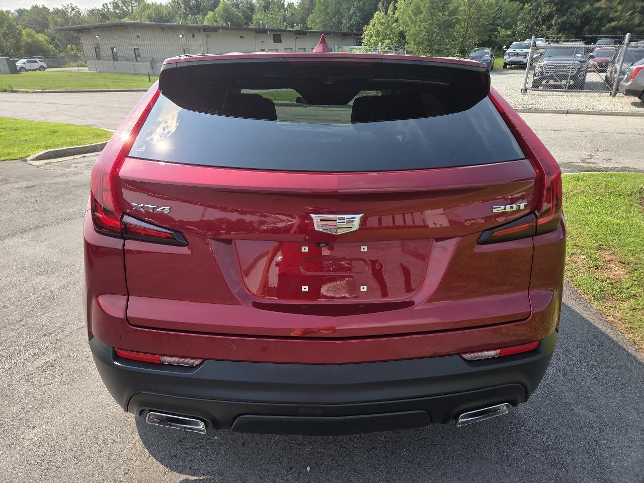 Cadillac XT4 Luxury 2019