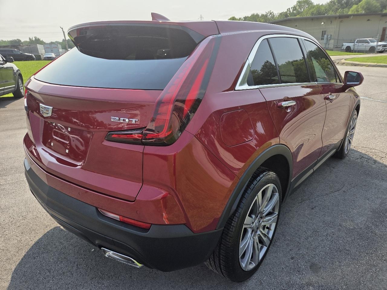 Cadillac XT4 Luxury 2019