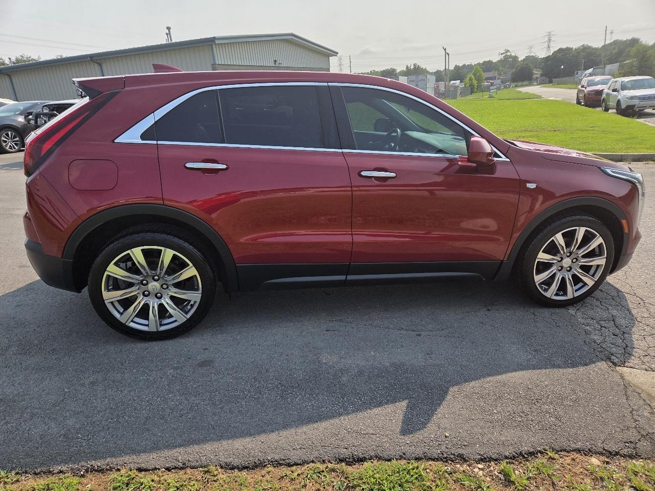Cadillac XT4 Luxury 2019