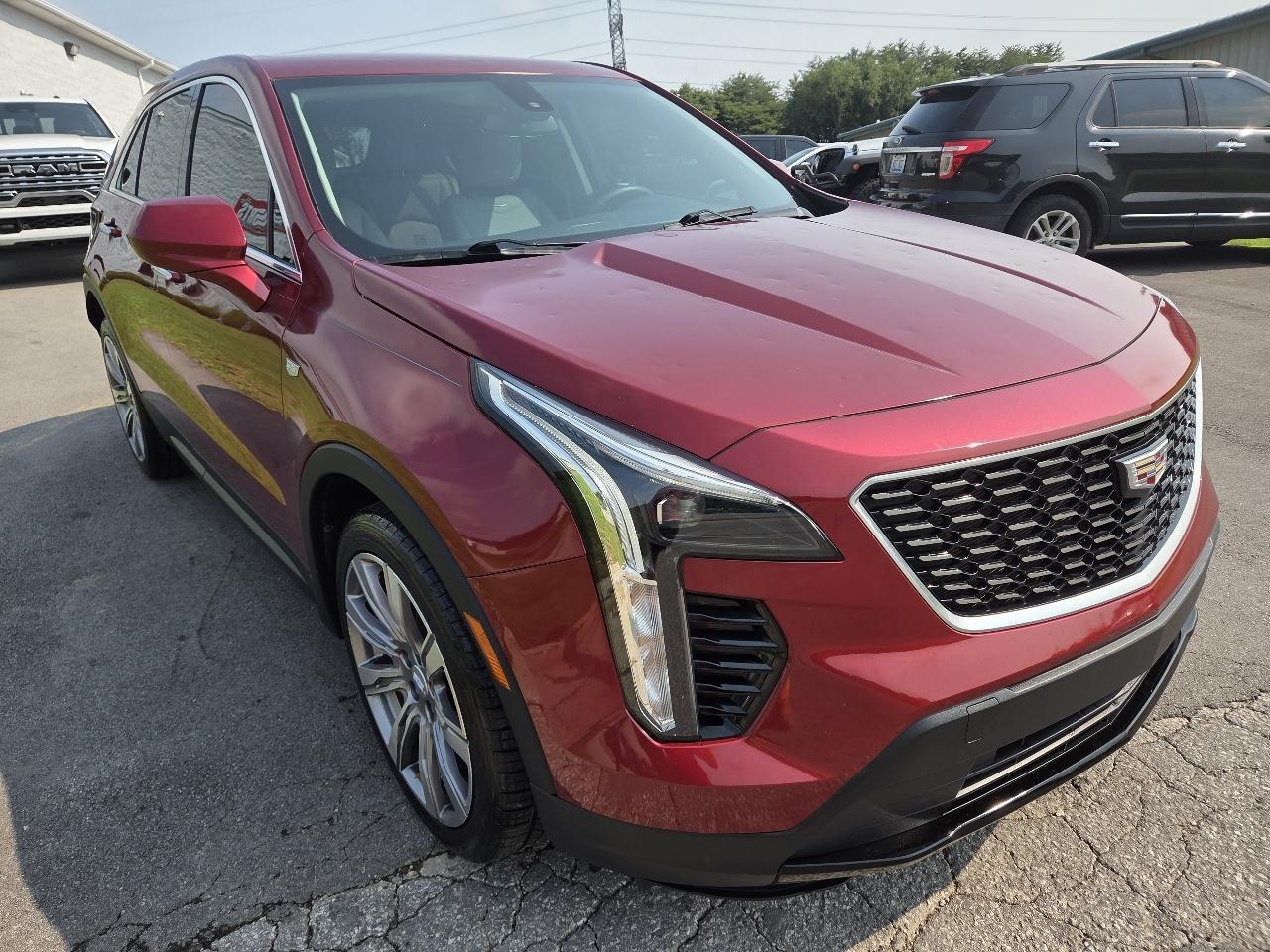 Cadillac XT4 Luxury 2019