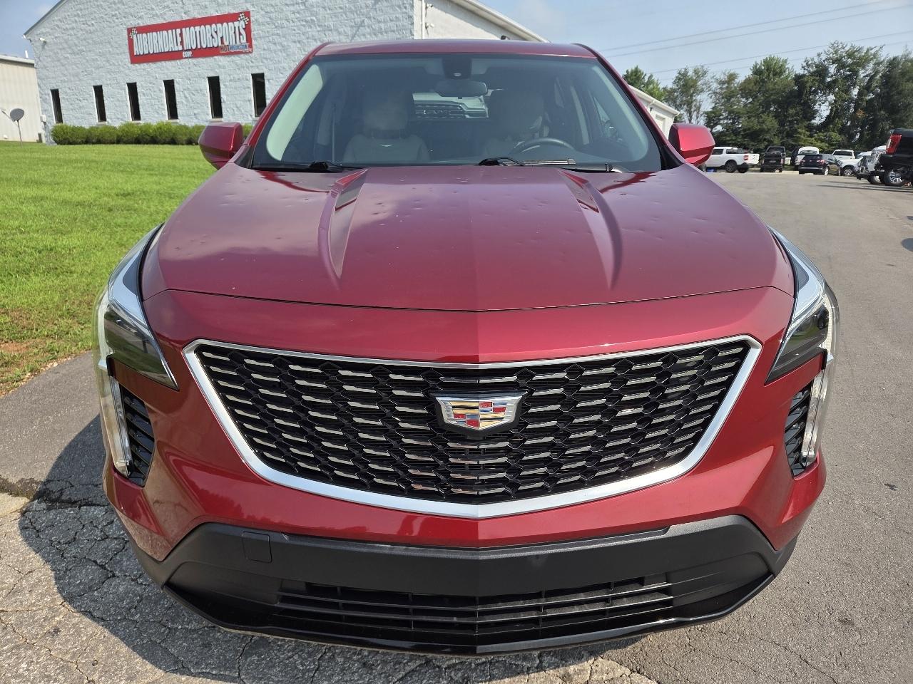 Cadillac XT4 Luxury 2019