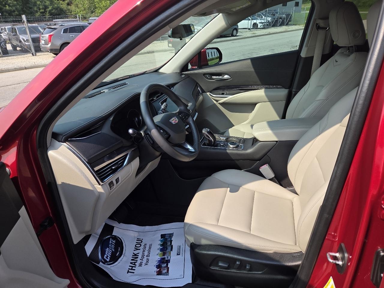 Cadillac XT4 Luxury 2019