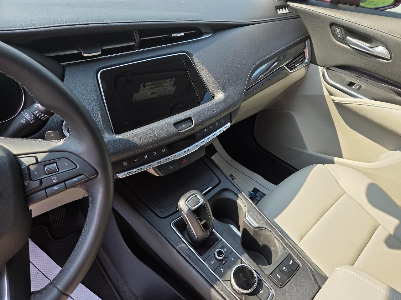 Cadillac XT4 Luxury 2019