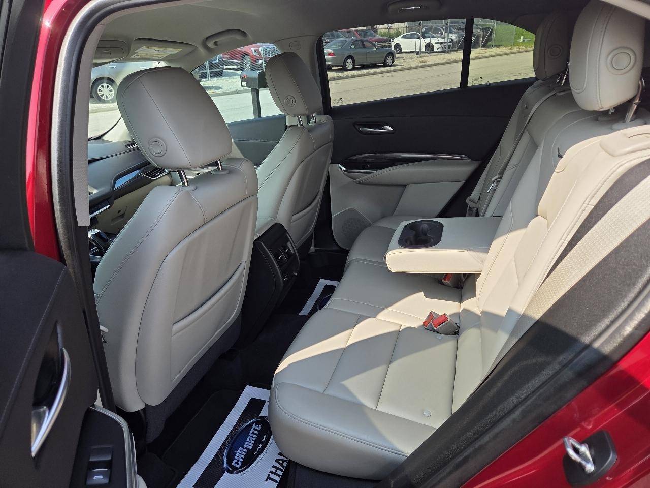 Cadillac XT4 Luxury 2019