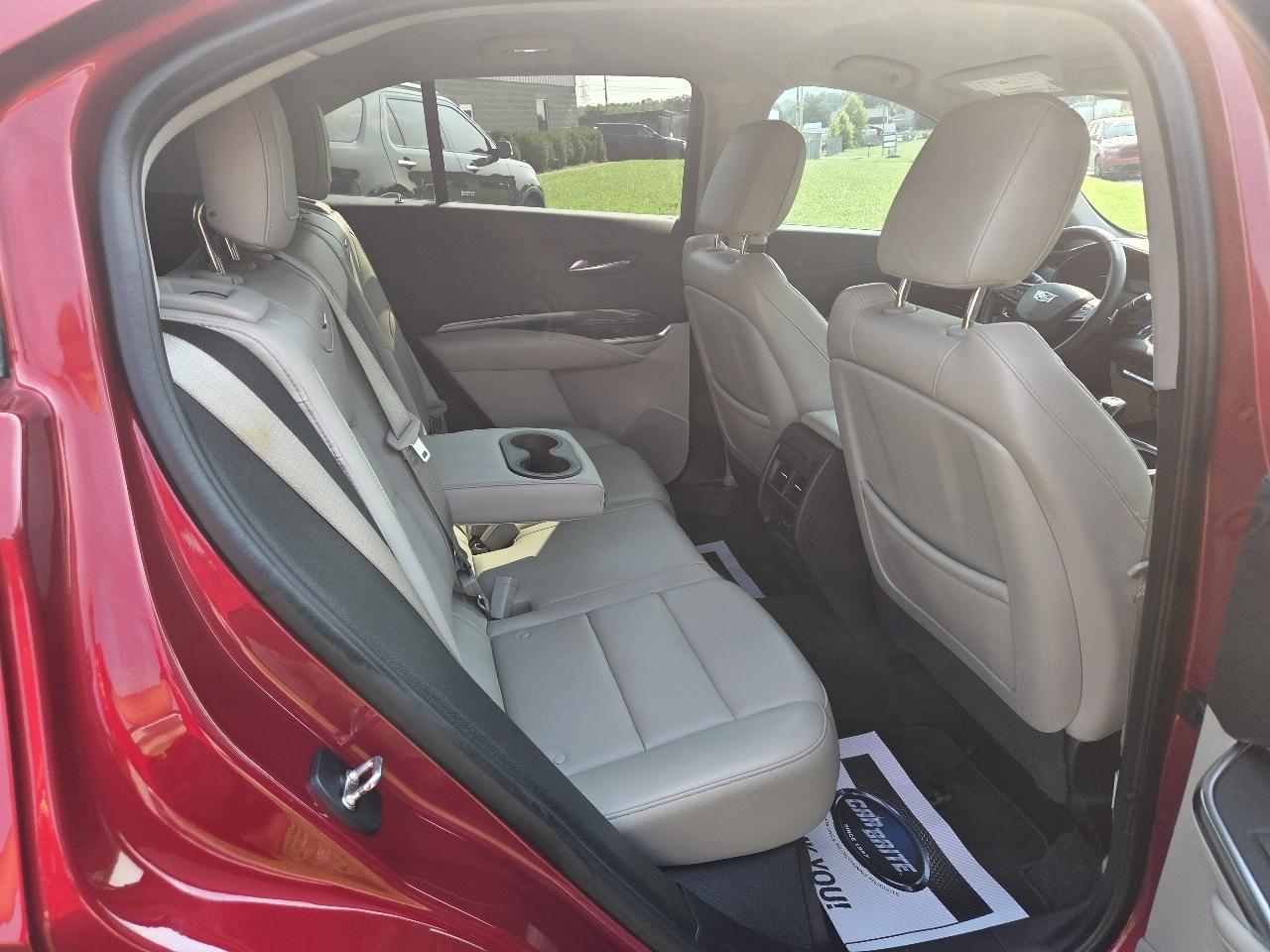 Cadillac XT4 Luxury 2019