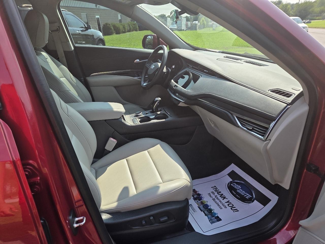 Cadillac XT4 Luxury 2019