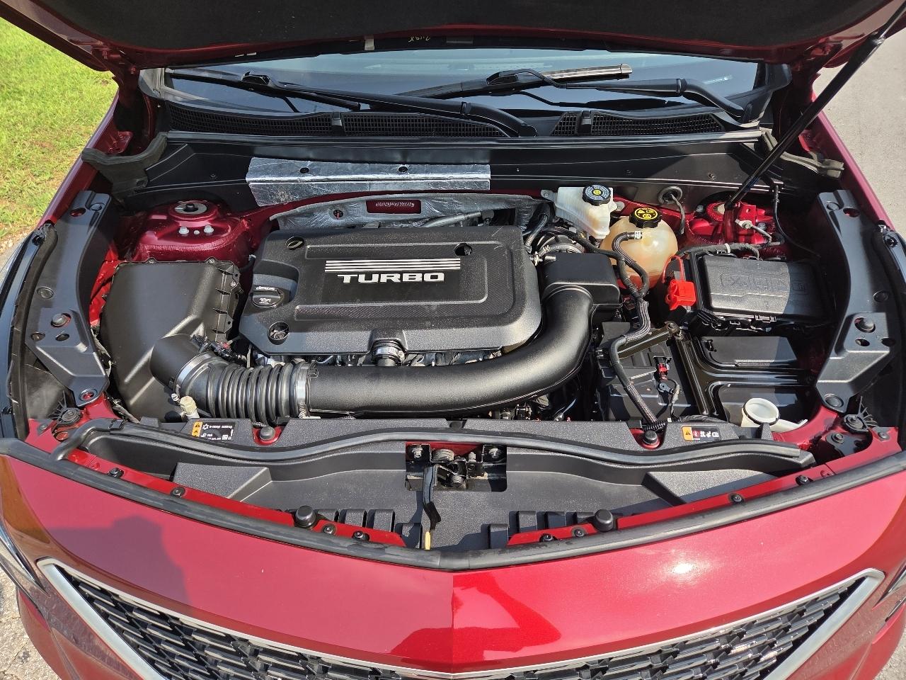Cadillac XT4 Luxury 2019
