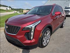 2019 Cadillac XT4 