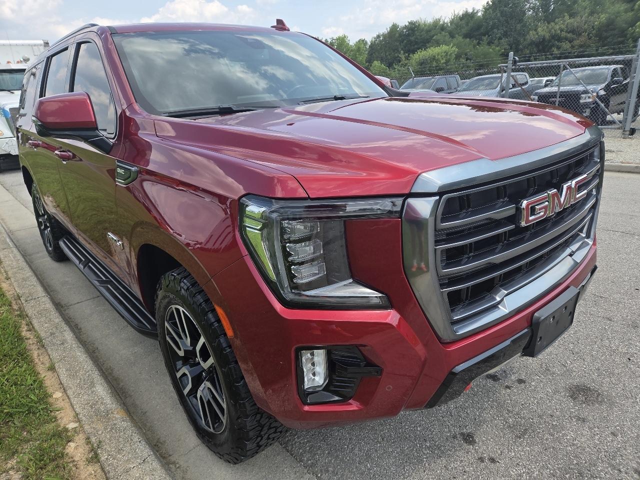 GMC Yukon XL AT4 2021