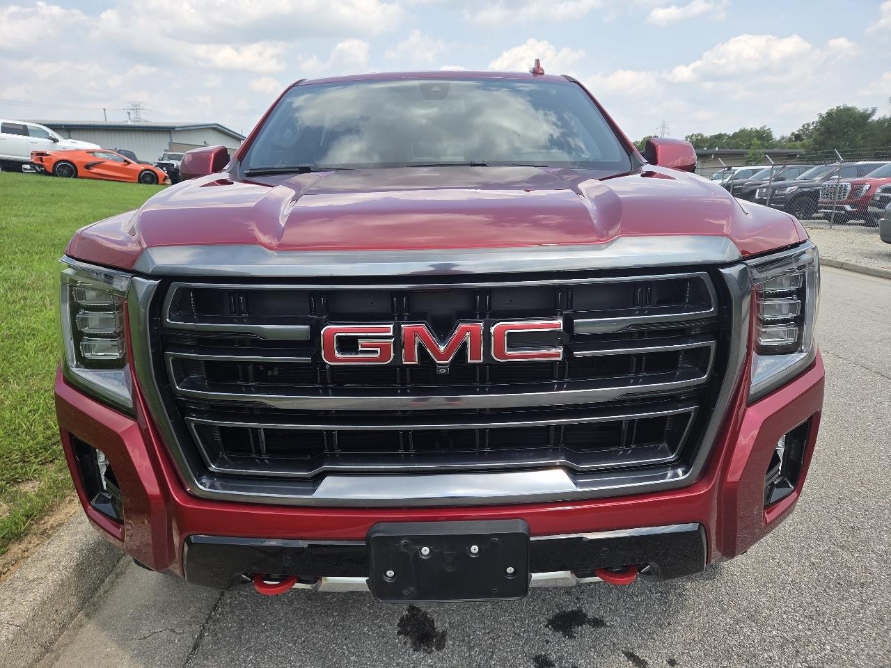 GMC Yukon XL AT4 2021
