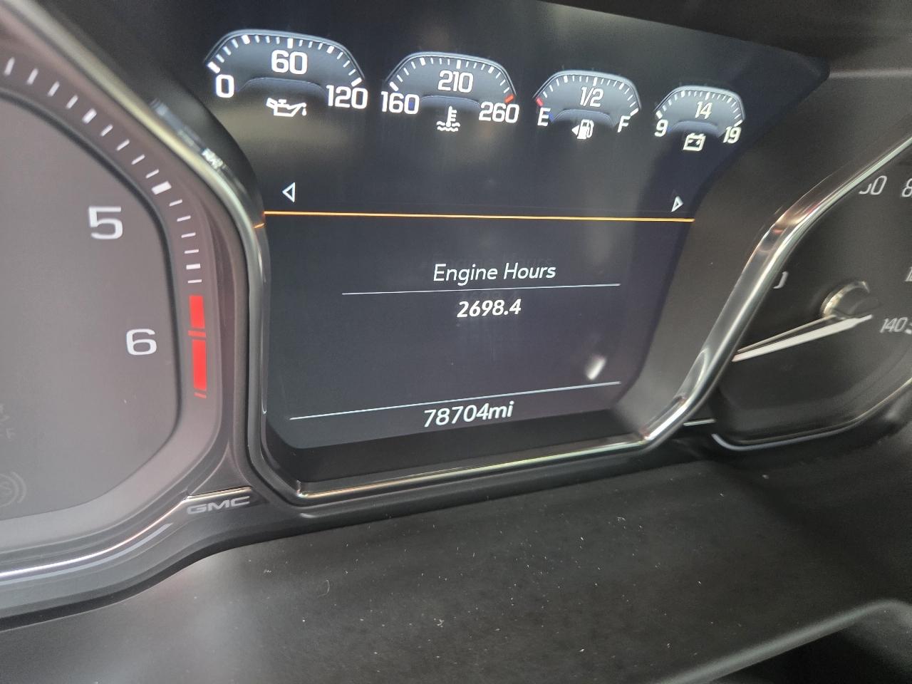 GMC Yukon XL AT4 2021