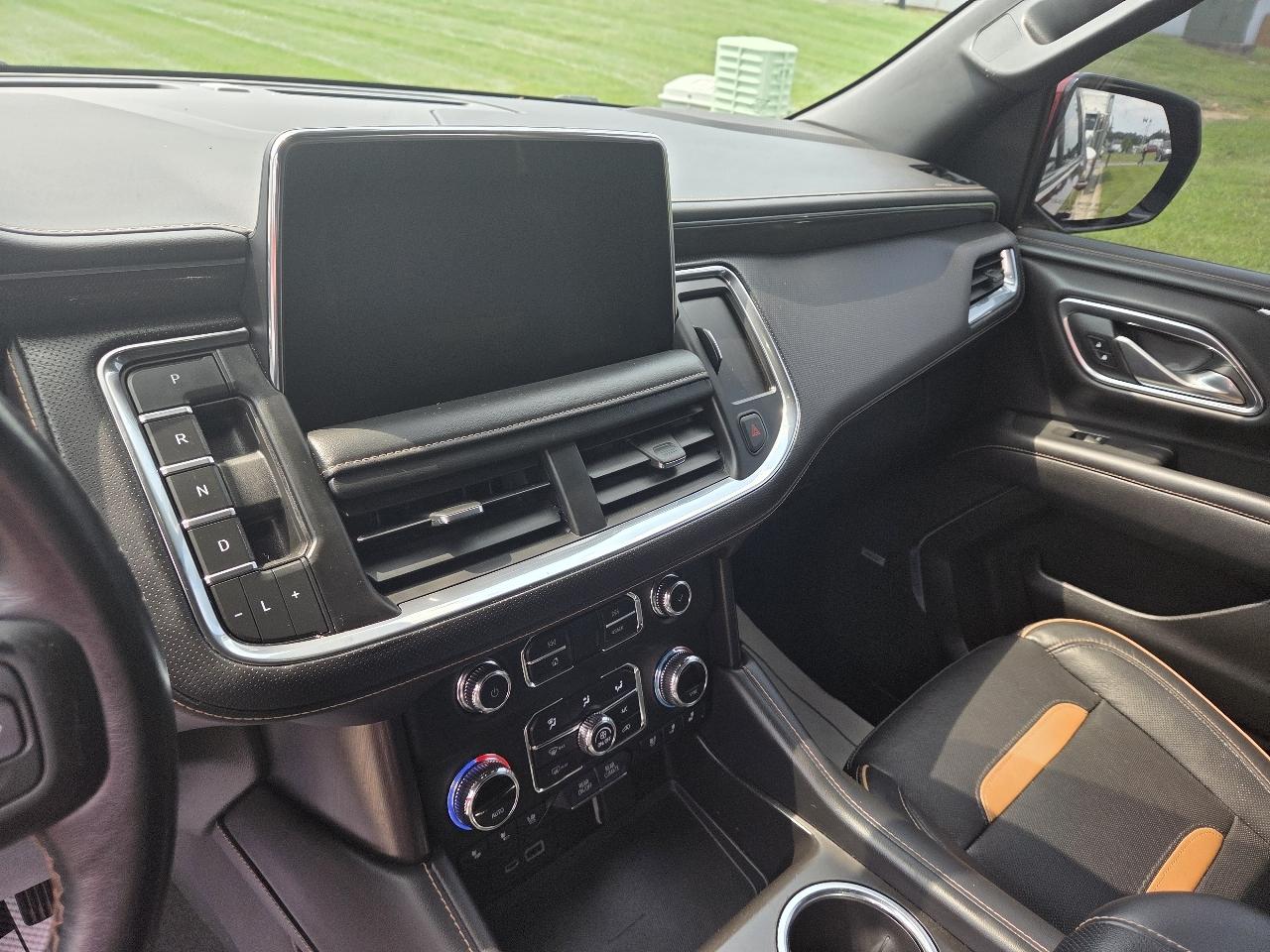 GMC Yukon XL AT4 2021
