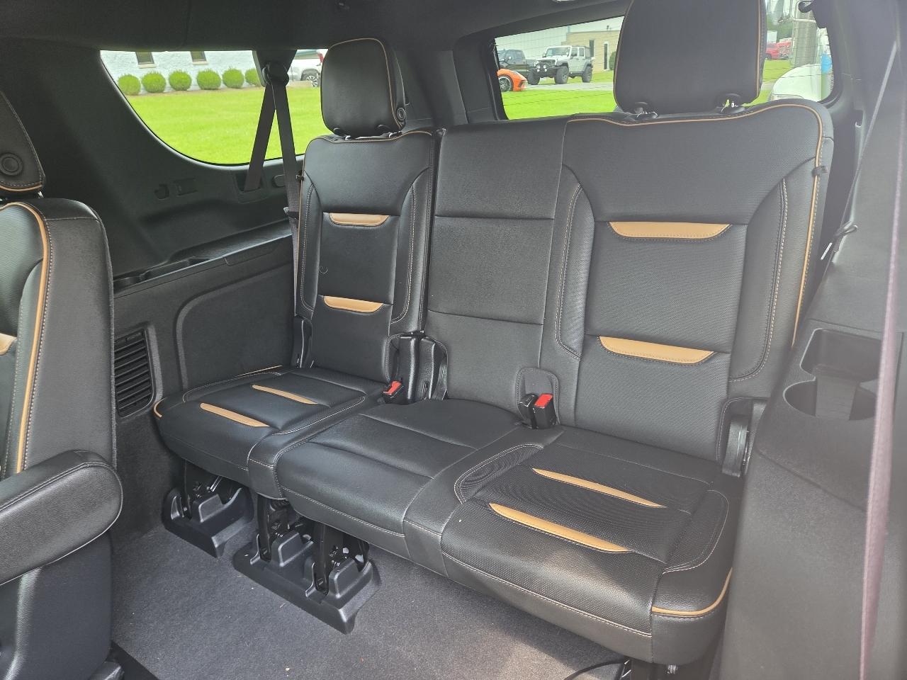 GMC Yukon XL AT4 2021