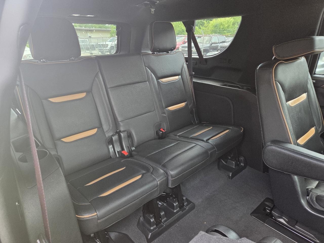 GMC Yukon XL AT4 2021