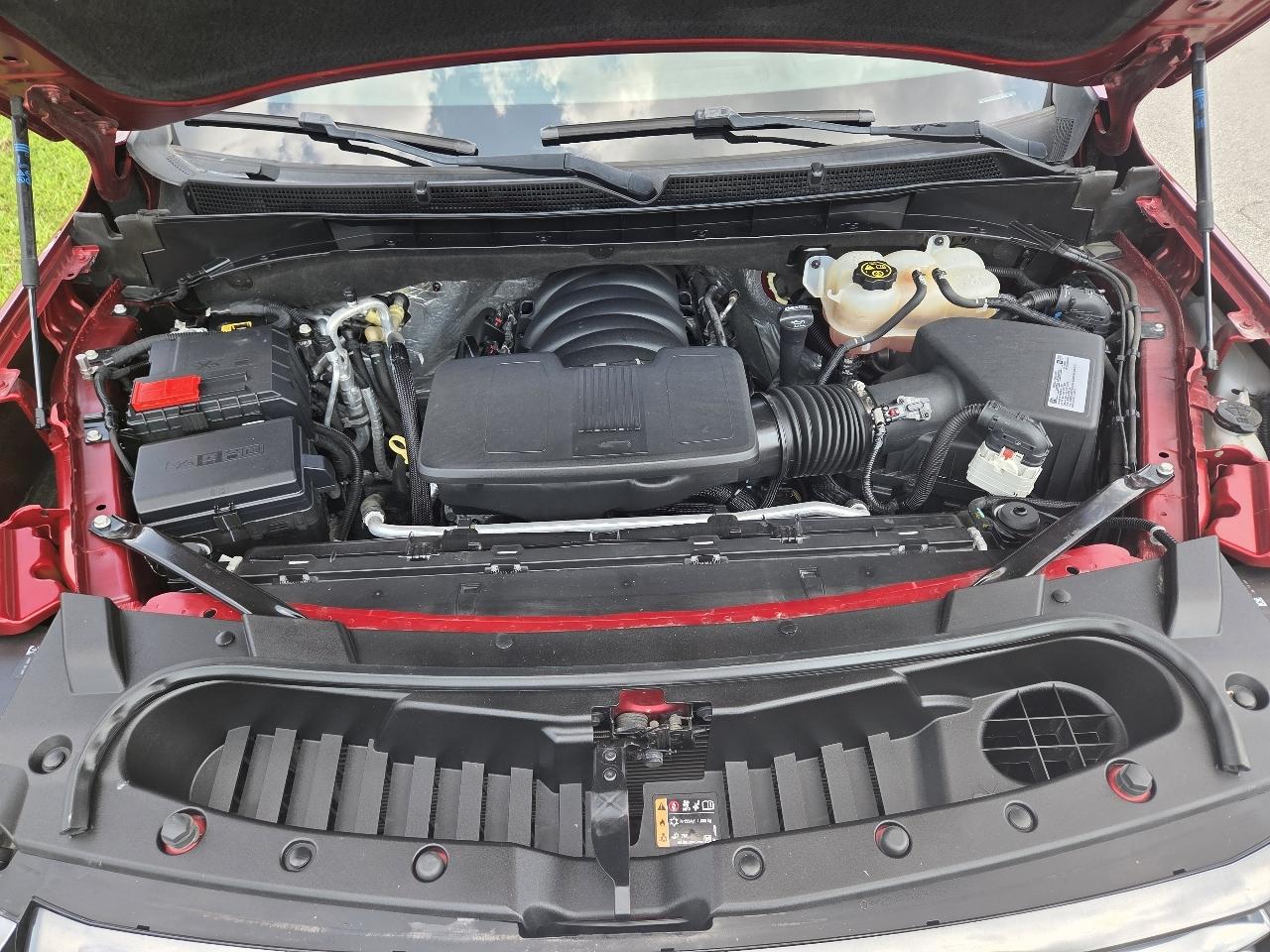 GMC Yukon XL AT4 2021