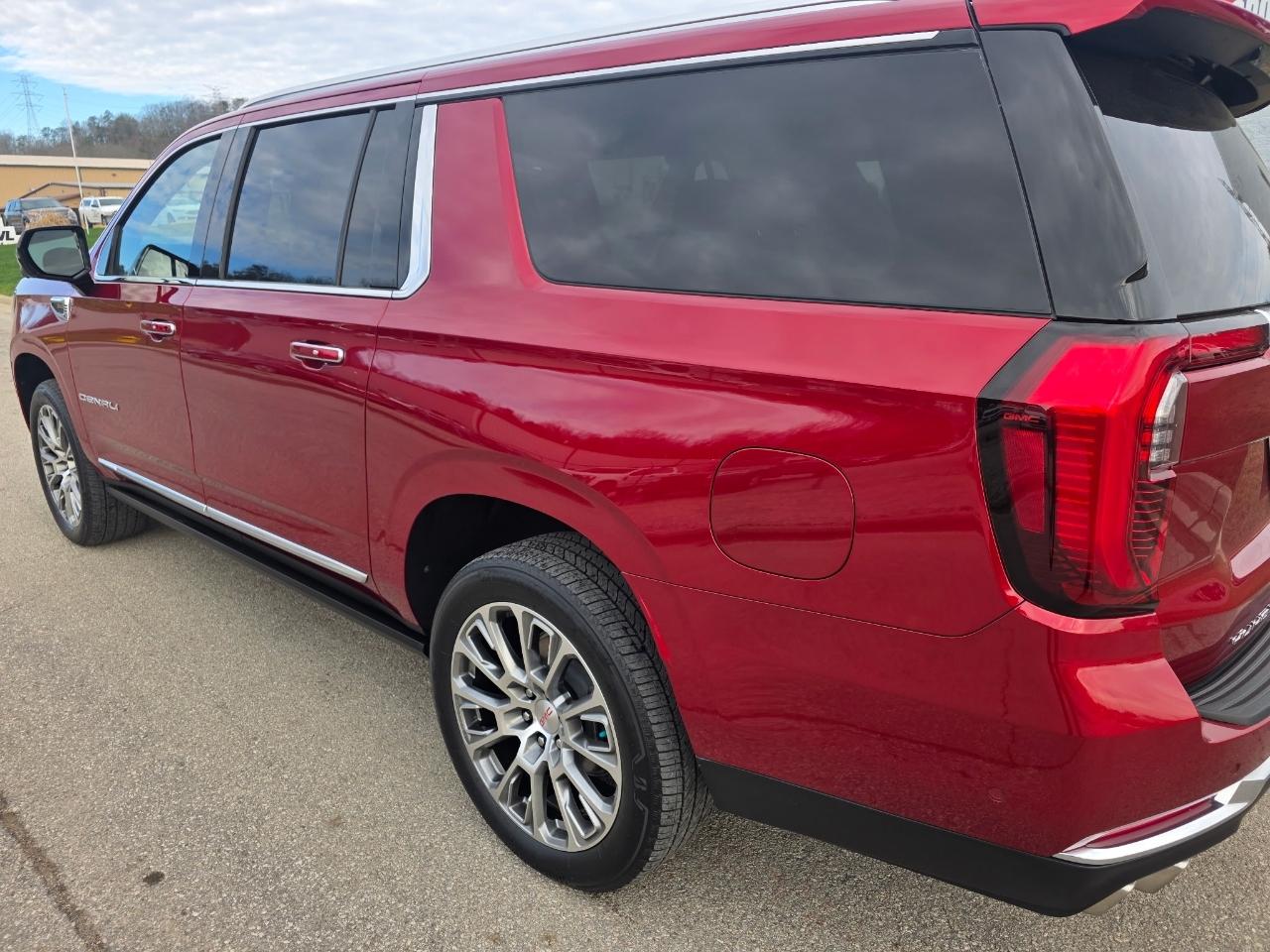 GMC Yukon XL Denali 4WD 2025