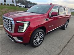2025 GMC Yukon XL 