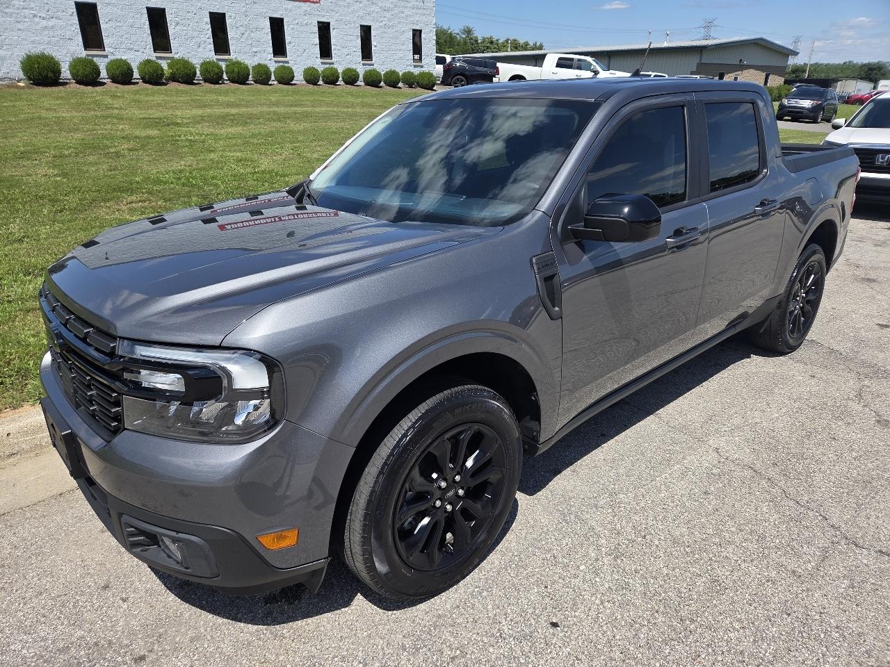 Ford Maverick Lariat 2024