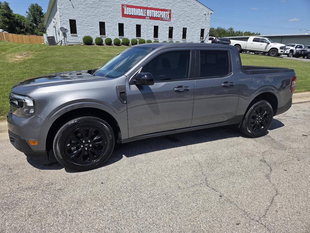 Ford Maverick Lariat 2024
