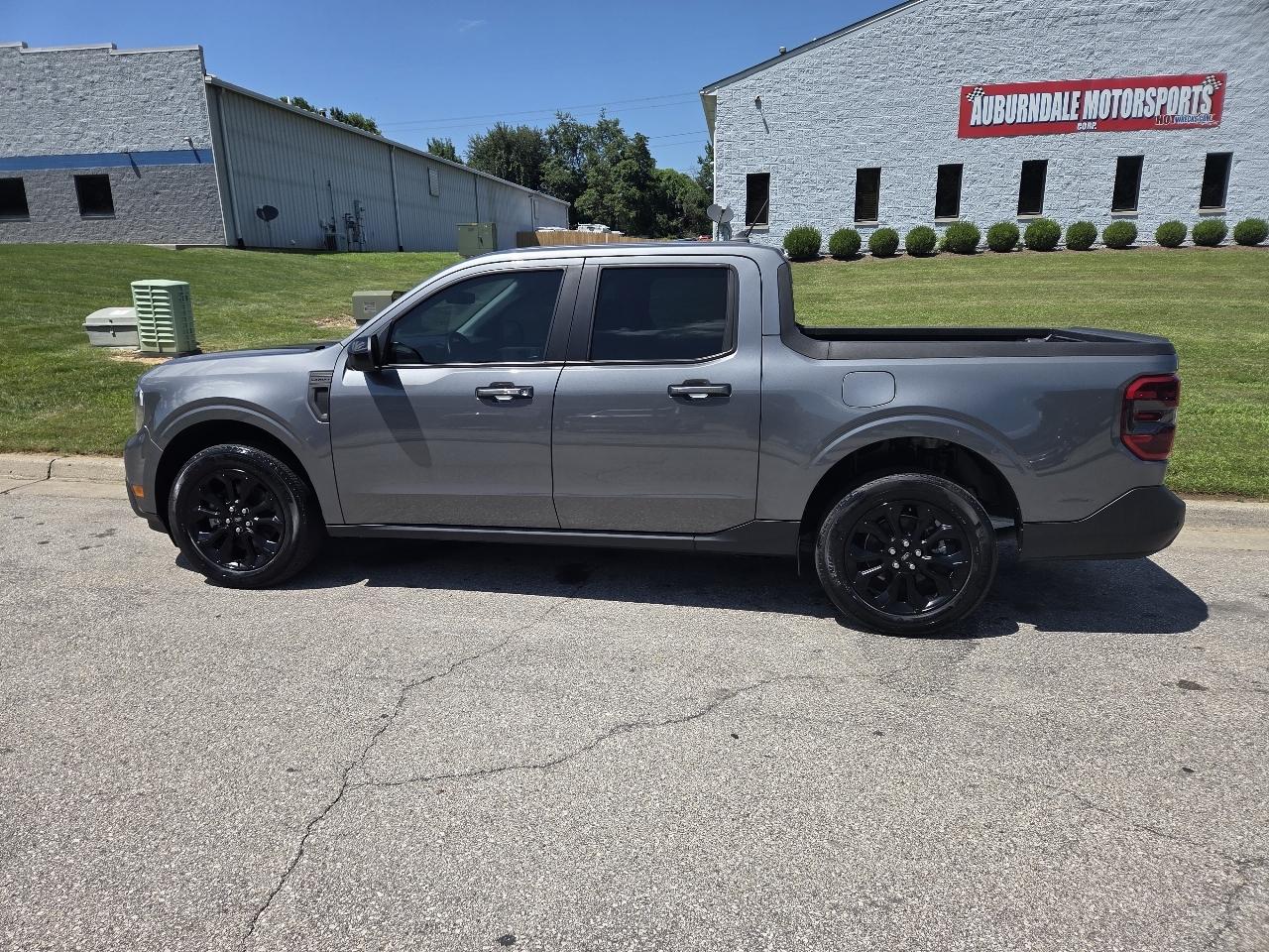 Ford Maverick Lariat 2024
