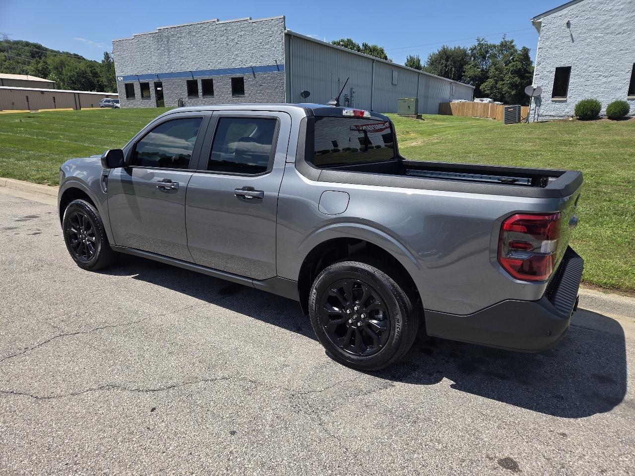 Ford Maverick Lariat 2024