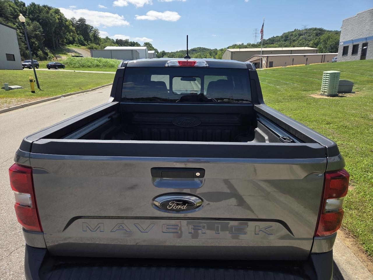 Ford Maverick Lariat 2024