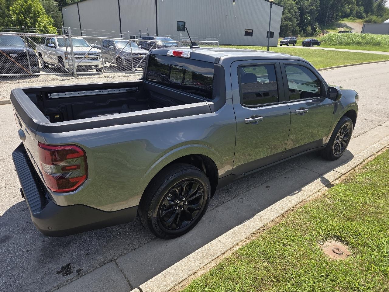 Ford Maverick Lariat 2024
