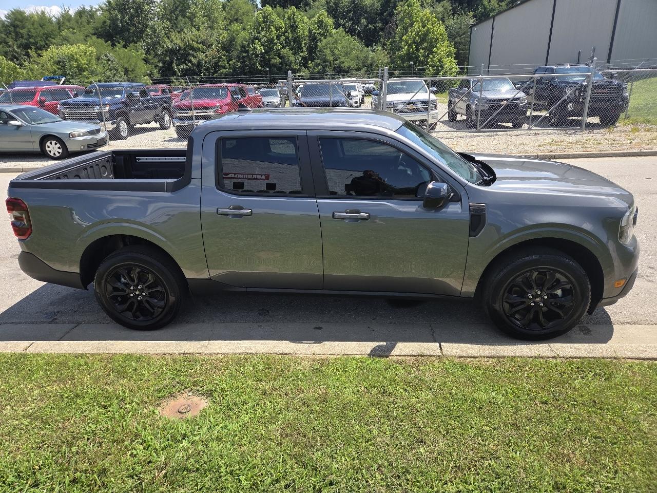 Ford Maverick Lariat 2024