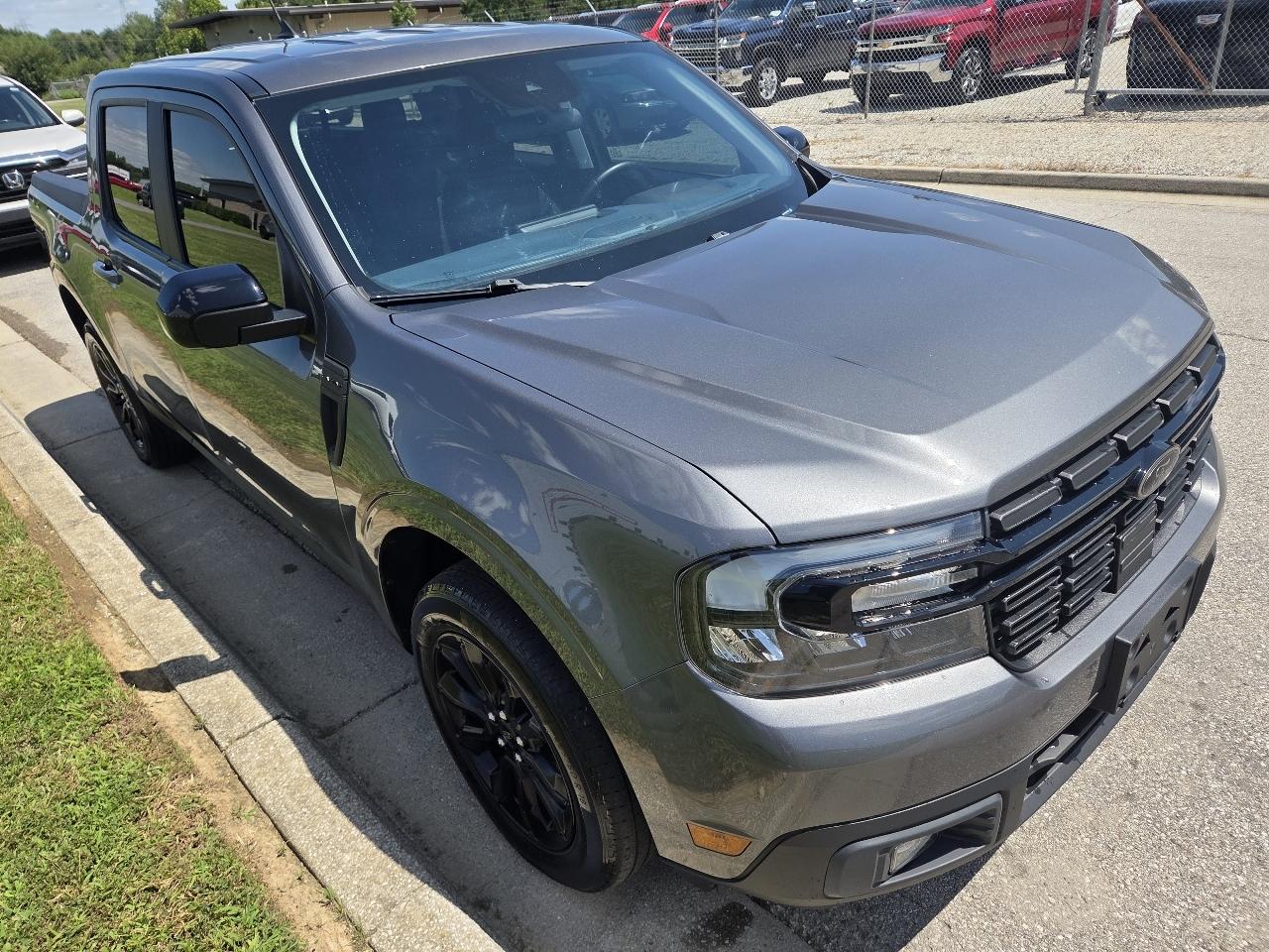 Ford Maverick Lariat 2024