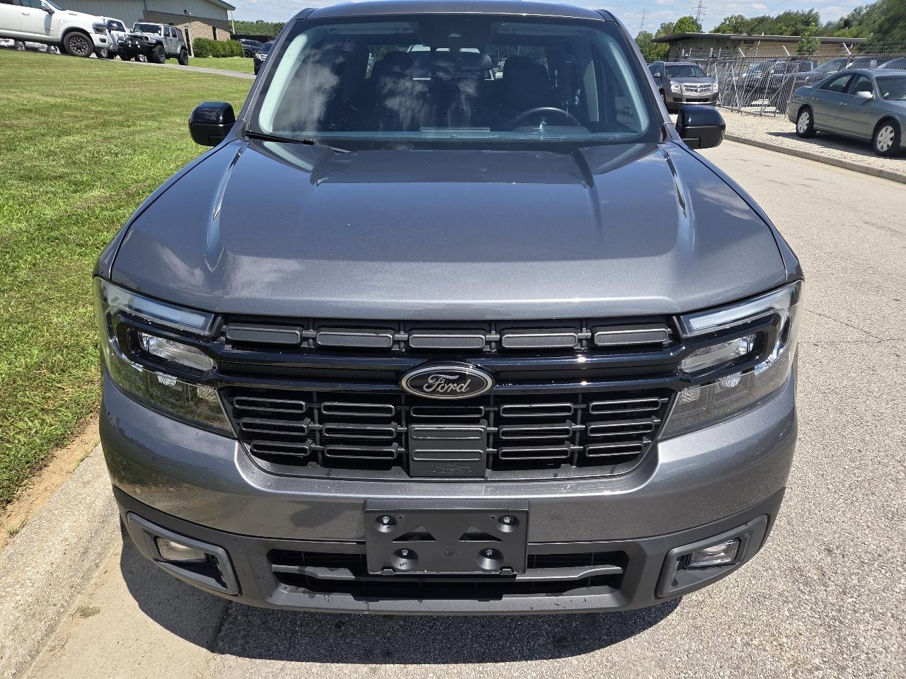 Ford Maverick Lariat 2024