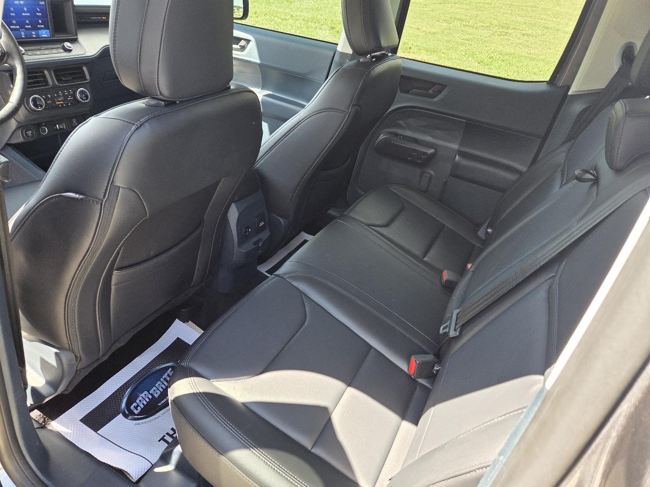 Ford Maverick Lariat 2024