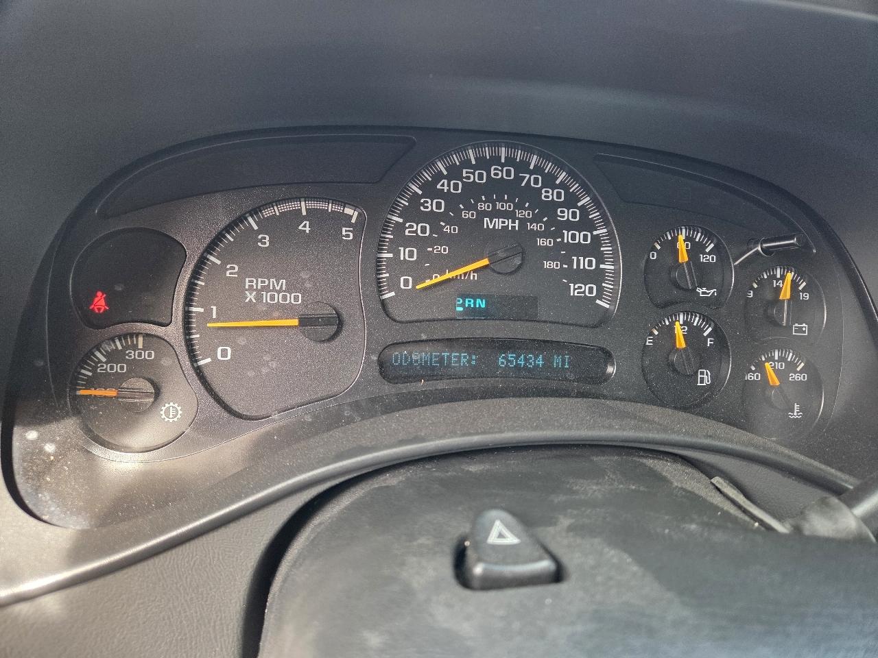 Chevrolet Silverado 3500 4WD DRW 2004