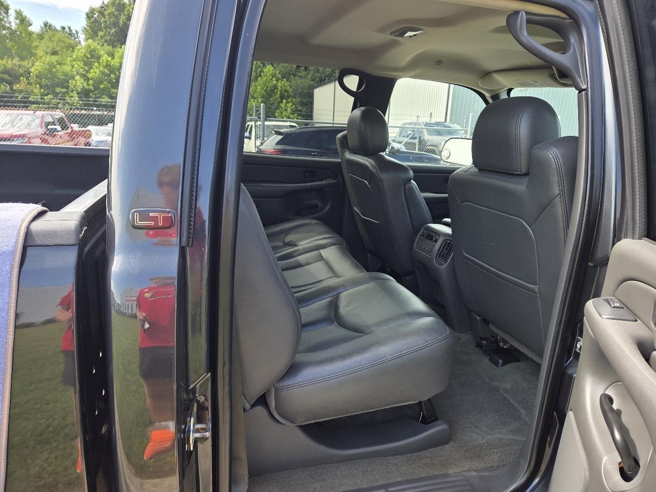 Chevrolet Silverado 3500 4WD DRW 2004